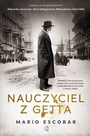 Mario Escobar   Nauczyciel z getta 183805,1